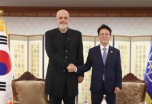 Rama në Seul, kryeministri koreano-jugor me vlerësimet më të larta për ministren virtuale “Diella”