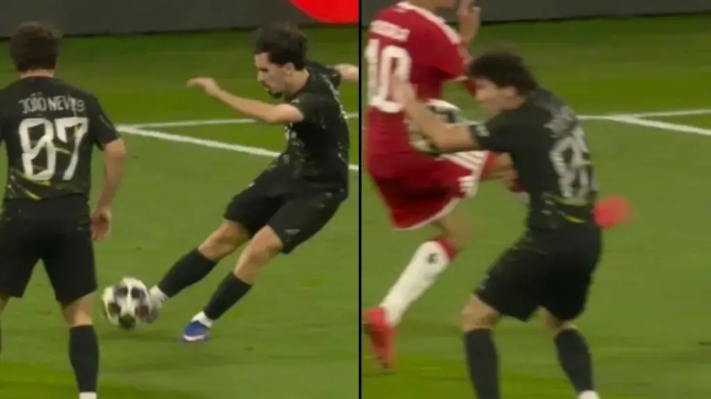 Penallti apo interpretim  Rregulli i IFAB që  vulosi  kualifikimin e PSG së ndaj Bayern Munich për në Budapest