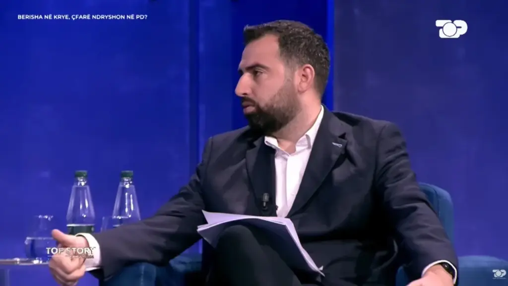  Këlliçi mund t i marrë vendin Nokës   Mustafaraj në  Top Story   Pritet për t u parë nëse do të ketë garë  hierarkinë e PD së e vendos Berisha