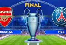 Sonte ngrin Europa, PSG mbron fronin, Arsenali kërkon historinë në finalen e çmendur! Gjithçka që duhet te dini…