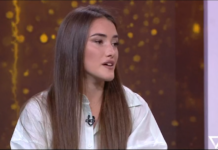 “Kisha 1 vit e gjysmë e lidhur”, ndarja LIVE dhe romanca me Indrin në Ferma VIP, Vanesa: Ajo marrëdhënie vazhdonte për inerci
