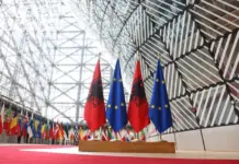 Sot Konferenca Ndëqeveritare në Bruksel mbi finalizimin e “Themeloreve”, Rama në Bruksel