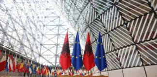 Sot Konferenca Ndëqeveritare në Bruksel mbi finalizimin e “Themeloreve”, Rama në Bruksel