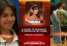 Sjellja e Fabjolës, AGAI hap televotimin e jashtëzakonshëm!