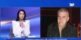 “E kam ndjerë si djalin tim”, aktori i madh Robert Ndrenika për “Shqipëria Live”: Veliaj nuk më ka dhënë shtëpi, në fund do të dalë i pafajshëm