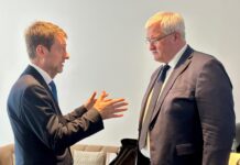 Hoxha takon homologun ukrainas: Në qershor një takim ministror kushtuar Kievit për sigurinë rajonale