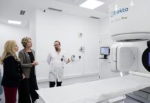 Vihet në funksion Akseleratori i 3-të, ministrja Sala:Po punojmë për brankiterapinë dhe Akseleratorin e 4-të