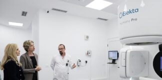 Vihet në funksion Akseleratori i 3-të, ministrja Sala:Po punojmë për brankiterapinë dhe Akseleratorin e 4-të