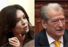 Replikat / Berisha: E quajte Skënderbe dhe të flaku, Spiropali: Je garantuesi i këtij sistemi