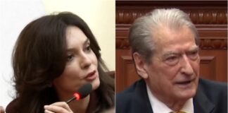 Replikat / Berisha: E quajte Skënderbe dhe të flaku, Spiropali: Je garantuesi i këtij sistemi