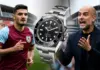 “Rolex” për Armando Brojën? Premtimi i çmendur i Guardiolës nëse Burnley ndal Arsenalin