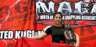 Shtatë tituj kampione Europe dhe 11 herë e Spanjës, kush është vajza e re shqiptare që po shkëlqen në Jiu Jitsu