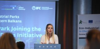 Durana Tech Park i bashkohet Nismës për Parqe Eko-Industriale në Shqipëri Qendër teknologjike dhe industriale për industri të orientuara drejt së ardhmes