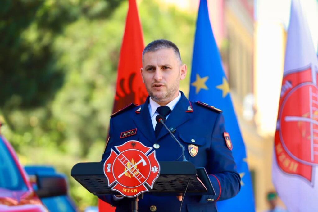 Policia e Shtetit  Masa të shtuara për sezonin e zjarreve  Hita  Përgjegjësi penale për shkaktarët