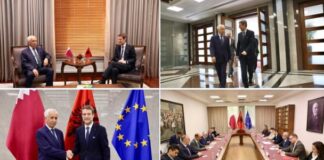 Ministri Hoxha pret Ministrin e Jashtëm të Katarit: Partneritet i fortë mes dy vendeve, avancojmë me projekte të përbashkëta