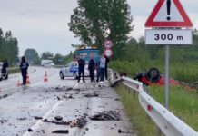 Mëngjes tragjik në Shkodër, 50-vjeçari humb jetën si pasojë e aksidentit