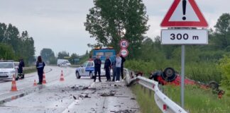 Mëngjes tragjik në Shkodër, 50-vjeçari humb jetën si pasojë e aksidentit