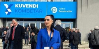 Berisha i vetëm në “garë”/ Alesia Balliu: Farsë e shëmtuar, ditë e zezë për PD! Elezi: Zgjidhja, krijimi i një poli të tretë
