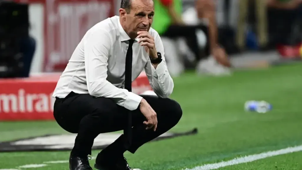 E kryer  Dështoi të kualifikonte skuadrën në Champions  Allegri shumë pranë shkarkimit nga Milani