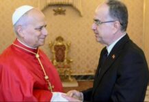 ‘Lidhja me Vatikanin ka vlera të mëdha historike’, Begaj takohet me Papa Leone XIV: E ftova të vizitojë Shqipërinë