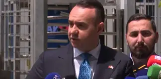 “Nuk di të kem shpifur për ndonjë gjë”, deputeti Klevis Balliu pas daljes nga GJKKO: Ai që më denoncoi nuk u paraqit