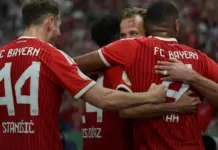 Bayern Munchen kurorëzon sezonin me Kupën e Gjermanisë, skuadra e Kompany e mbyll me dopietë trofesh