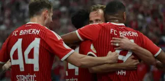 Bayern Munchen kurorëzon sezonin me Kupën e Gjermanisë, skuadra e Kompany e mbyll me dopietë trofesh