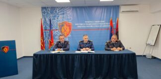 Hita “ultimatum” Policisë: Goditni drogën, armët dhe krimin! Asnjë tolerim për shkelësit e rrugës dhe sigurinë në shkolla