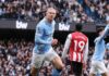 Premier League/ Manchester City beson ende te titulli, mund pastër 3-0 Brentford, barazim në supersfidën mes Liverpool dhe Chelsea