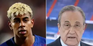 Lamine Yamal te Reali? Përgjigjet Florentino Perez: Sigurisht që më pëlqen, por…