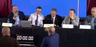 Mziu përplaset ashpër me Maznikun te “Territorialja”, socialisti: Kemi bërë 8 dëgjesa, mos e prish tani