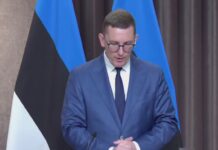 Kryeministri estonez deklaratë me Ramën: Ecni përpara me reformat! Nëse përmbushni angazhimet tuaja, BE do të bëjë të njëjtën gjë! Ju keni një ministre AI, duhet…