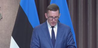 Kryeministri estonez deklaratë me Ramën: Ecni përpara me reformat! Nëse përmbushni angazhimet tuaja, BE do të bëjë të njëjtën gjë! Ju keni një ministre AI, duhet…
