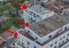 Konfiskohet objekti 12-katësh në Tiranë, 3 katet e fundit ishin ngritur në shkelje të lejes së ndërtimit