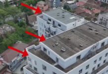 Konfiskohet objekti 12-katësh në Tiranë, 3 katet e fundit ishin ngritur në shkelje të lejes së ndërtimit