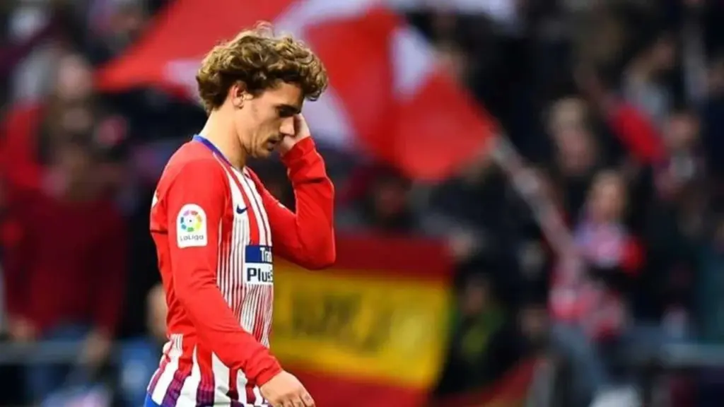 Lamtumira e hidhur e  Princit  të Madridit  Griezmann drejt MLS duke lënë pas paradoksin e trofeve