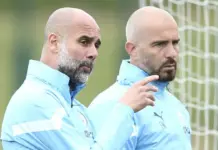 Vjen zëvendësuesi i Guardiolës, “nxënësi” i katalanasit firmos kontratën tre-vjeçare me Manchester Cityn