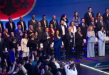 Vjosa Osmani hap fushatën e LDK-së, thirrje për unitet kombëtar dhe rikthim te ‘Rugovizmi’