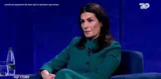 “SPAK e shikoja me admirim”, Karçanaj flet në Top Story për akuzat ndaj saj: Prokurorët të më dëgjojnë, përgjegjësia administrative dhe penale janë të ndryshme