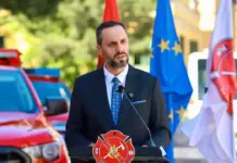 Masat për sezonin veror, ministri Lamallari: Deri në 30 vite burg për zjarrvënësit e qëllimshëm, nuk do të ketë asnjë tolerancë