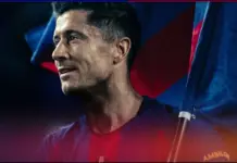 Robert Lewandowski konfirmon largimin nga Barcelona: Faleminderit të gjithëve