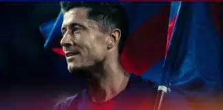 Robert Lewandowski konfirmon largimin nga Barcelona: Faleminderit të gjithëve