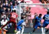 Premier League/ Chelsea i merr pikë Liverpool dhe ndërpret serinë e 6 humbjeve radhazi