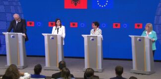 Kos: Negociatat i mbyllim në 2027, më pas ‘ngjisim Korabin’/ Batuta nga Rama: Më e vështirë ngjitja në kullën Eiffel