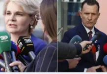Kush i bënte shpenzimet në familje? Avokati i Metës: I bënte Monika, ishte ministre e brendshme. Kryemadhi: Unë kam qenë klasë punëtore