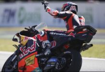 MotoGP në Barcelonë, Pedro Acosta fiton pole position, rrëzohet Bezzecchi