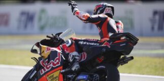 MotoGP në Barcelonë, Pedro Acosta fiton pole position, rrëzohet Bezzecchi