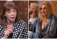 A po fshihet e vërteta? Nora Malaj zbulon çfarë di për raportin mes Mozës dhe Zhakut
