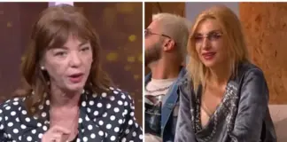 A po fshihet e vërteta? Nora Malaj zbulon çfarë di për raportin mes Mozës dhe Zhakut