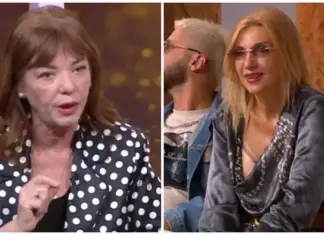 A po fshihet e vërteta? Nora Malaj zbulon çfarë di për raportin mes Mozës dhe Zhakut